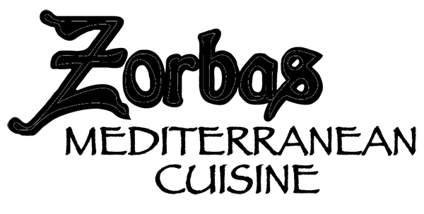 Zorba's Mediterranean Restaurant and Bar logo
