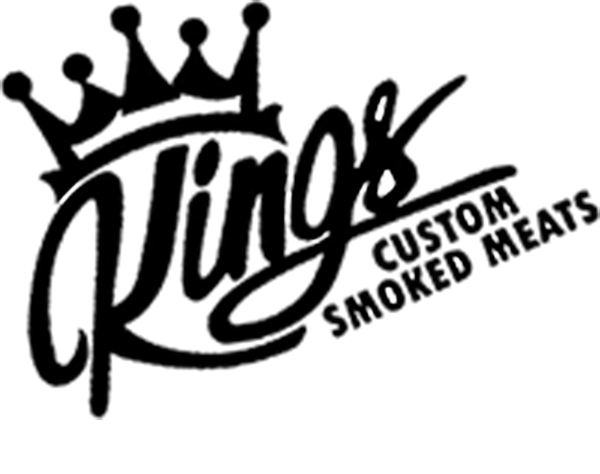 King's Custom Smoked Meats logo