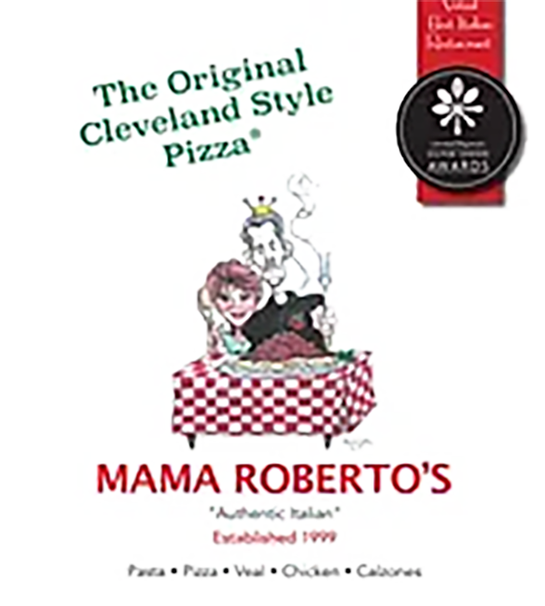 Mama Roberto's logo