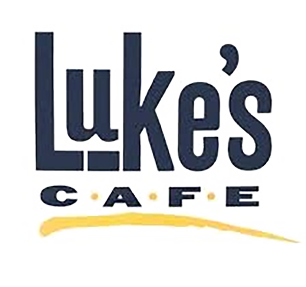 Luke's Cafe logo