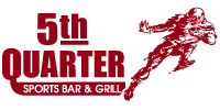 5th Quarter Bar & Grill logo