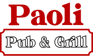 Paoli Pub & Grill logo