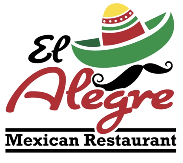 El Alegre Mexican Restaurant logo