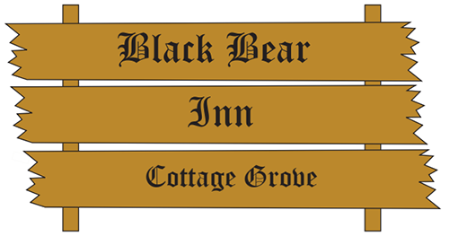 Black Bear Inn logo