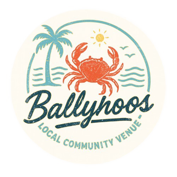 Ballyhoos logo