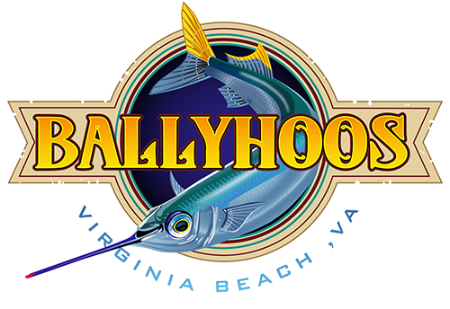 Ballyhoos logo