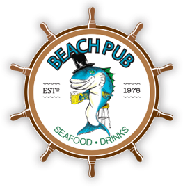 Beach Pub logo