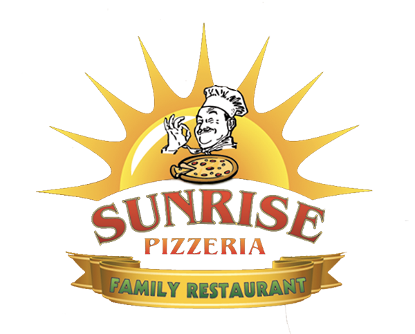 Sunrise Pizza Restaurant logo
