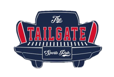 The Tailgate Sports Pub logo
