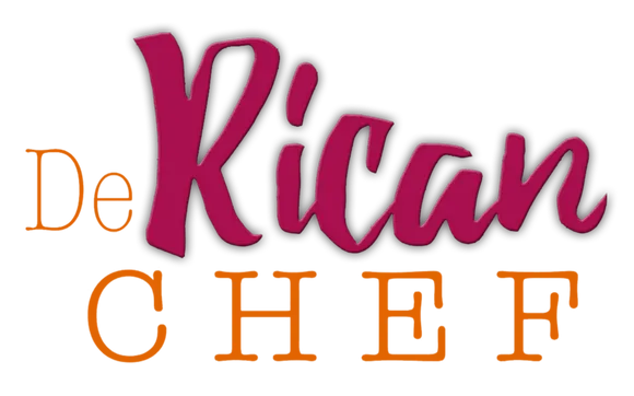 De Rican Chef logo