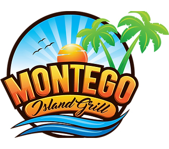 Montego Island Grill logo