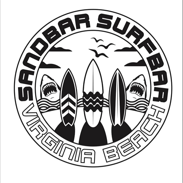 Sandbar Surf Bar logo