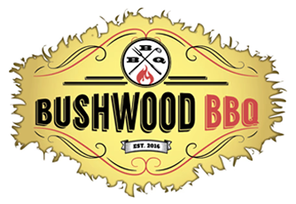 Bushwood BBQ logo