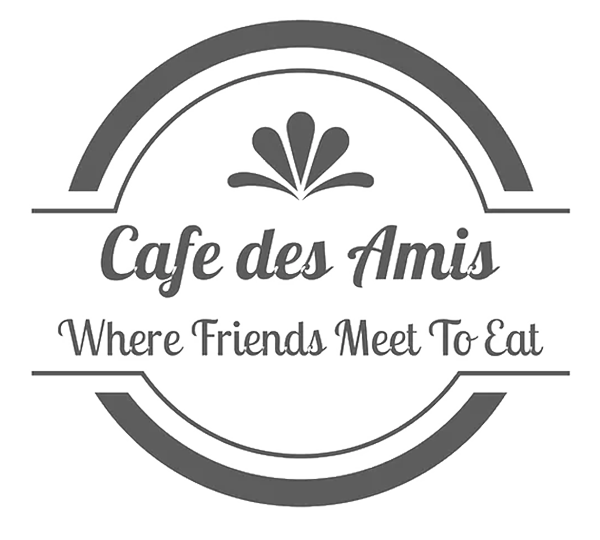 Cafe Des Amis logo