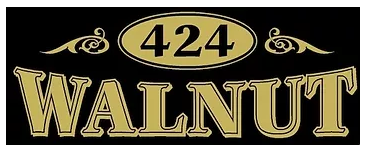 424 Walnut logo