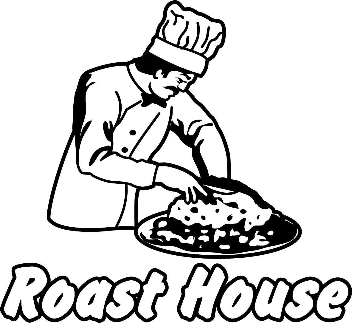 Roast House Pub and Restaurant logo