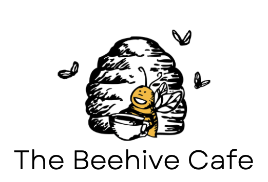 The Beehive Cafe logo