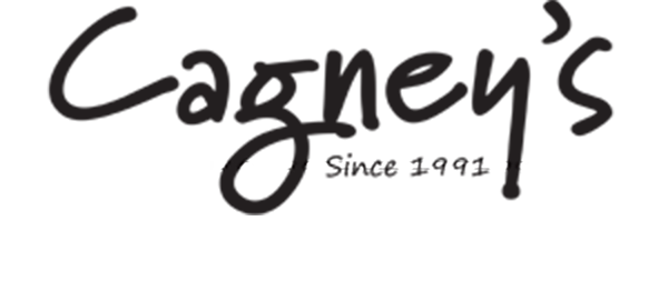 Cagney's logo