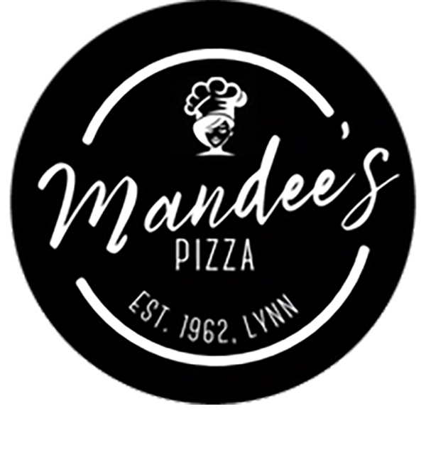 Mandee's Pizza logo
