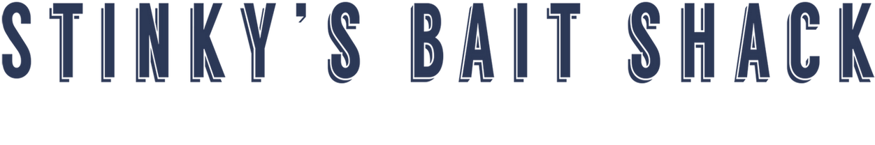 Stinky's Bait Shack logo