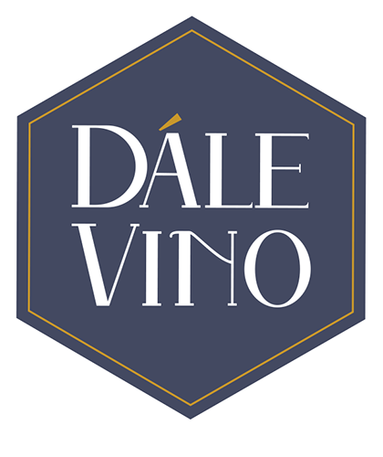 Dále Vino logo
