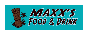 Maxx's Food and Drink logo