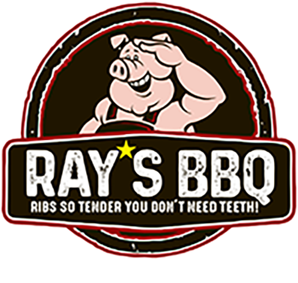 Ray's BBQ - Norman logo