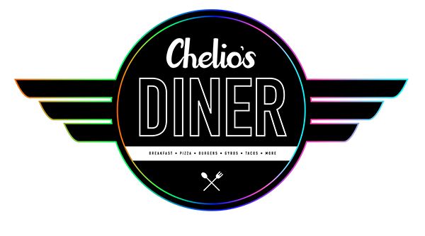 Chelio's Diner logo