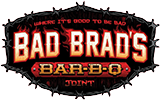 Bad Brad's Bar-B-Q of Yukon logo