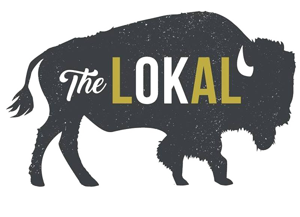 The Lokal Mustang logo