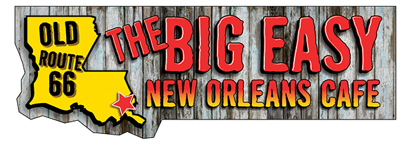 The Big Easy logo