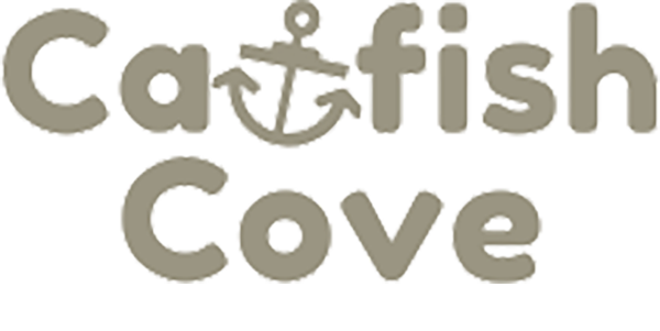 Catfish Cove - Norman logo