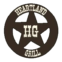 Heartland pub and grill logo