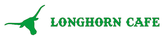 Longhorn Cafe logo