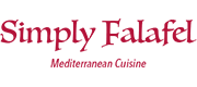 Simply Falafel logo