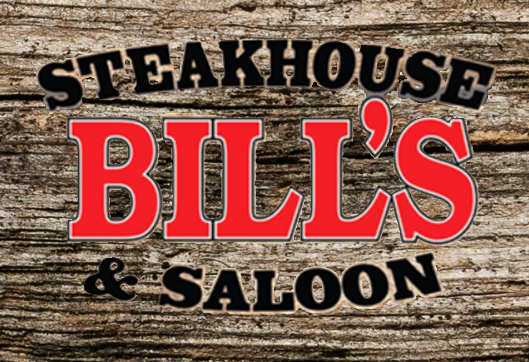 Bill's Steakhouse & Saloon logo