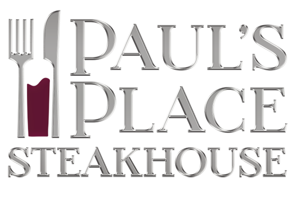 Paul's Place Steakhouse logo