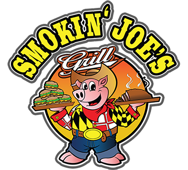 Smokin' Joe's Grill logo