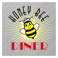 Honey Bee Diner logo