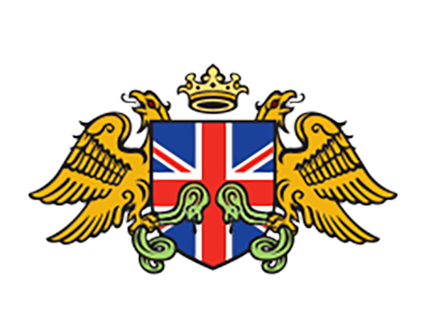 Union Jack's Columbia logo