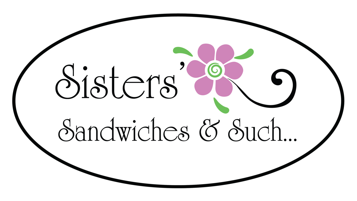 Sisters Sandwiches and Such logo