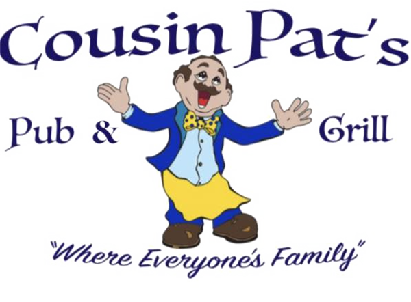 Cousin Pat's Pub & Grill logo
