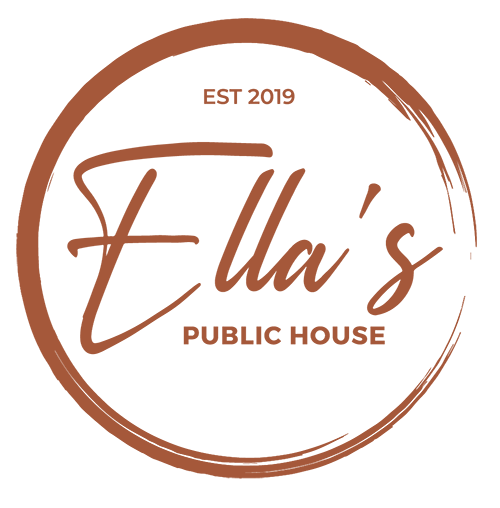 Ella's Public House logo