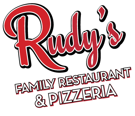 Rudy's Family Restaurant logo