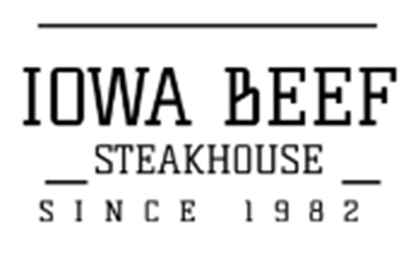 Iowa Beef Steakhouse logo
