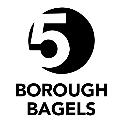 5 Borough Bagels logo