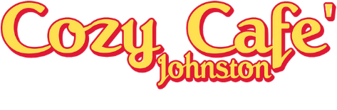 Cozy Cafe Johnston logo