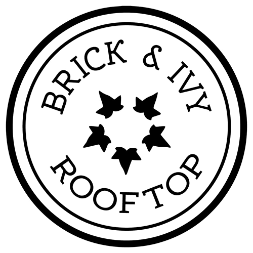 Brick & Ivy Rooftop logo