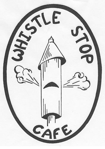 Whistle Stop Cafe logo