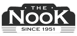 The Nook logo